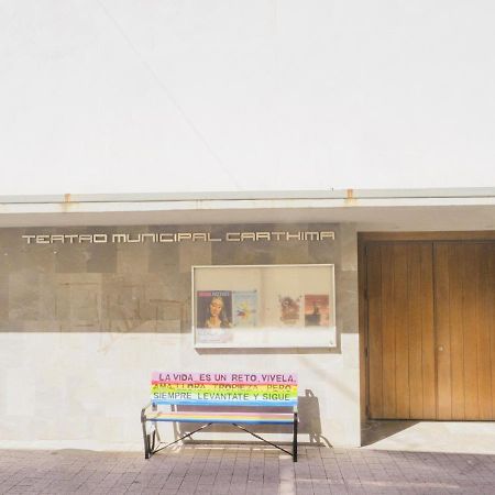 Cártama Cubo'S Urban Miranda Apartment מראה חיצוני תמונה
