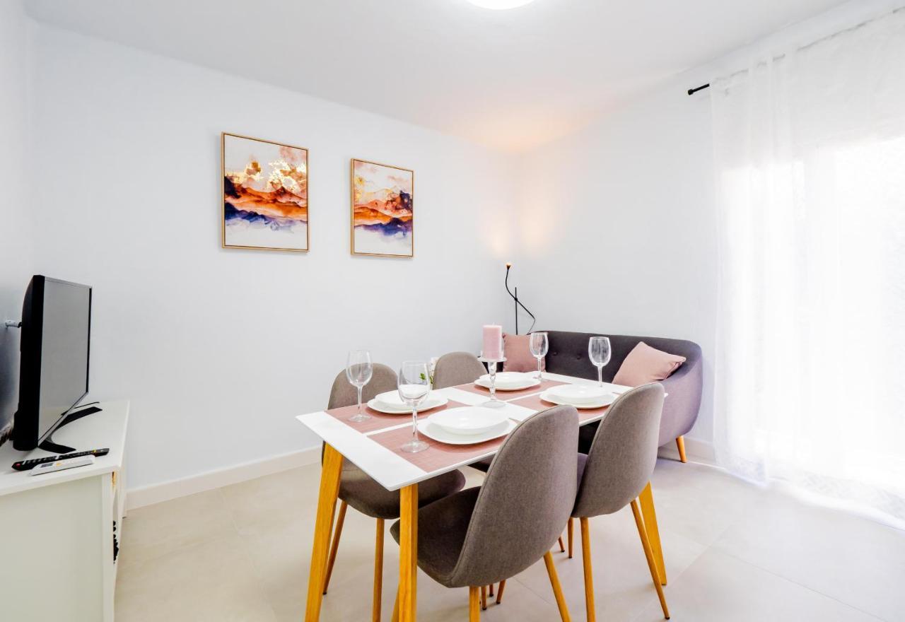 Cártama Cubo'S Urban Miranda Apartment מראה חיצוני תמונה