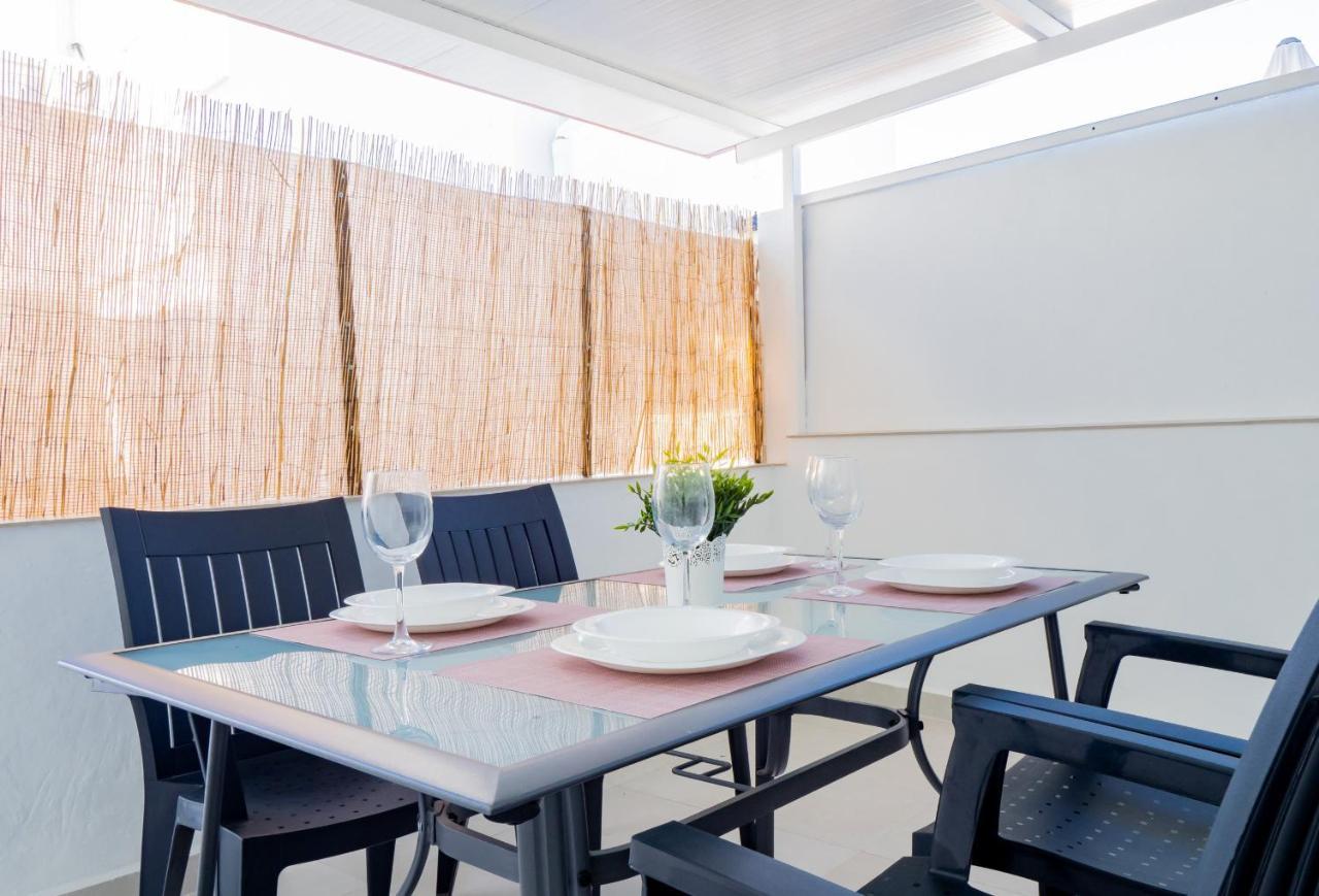 Cártama Cubo'S Urban Miranda Apartment מראה חיצוני תמונה