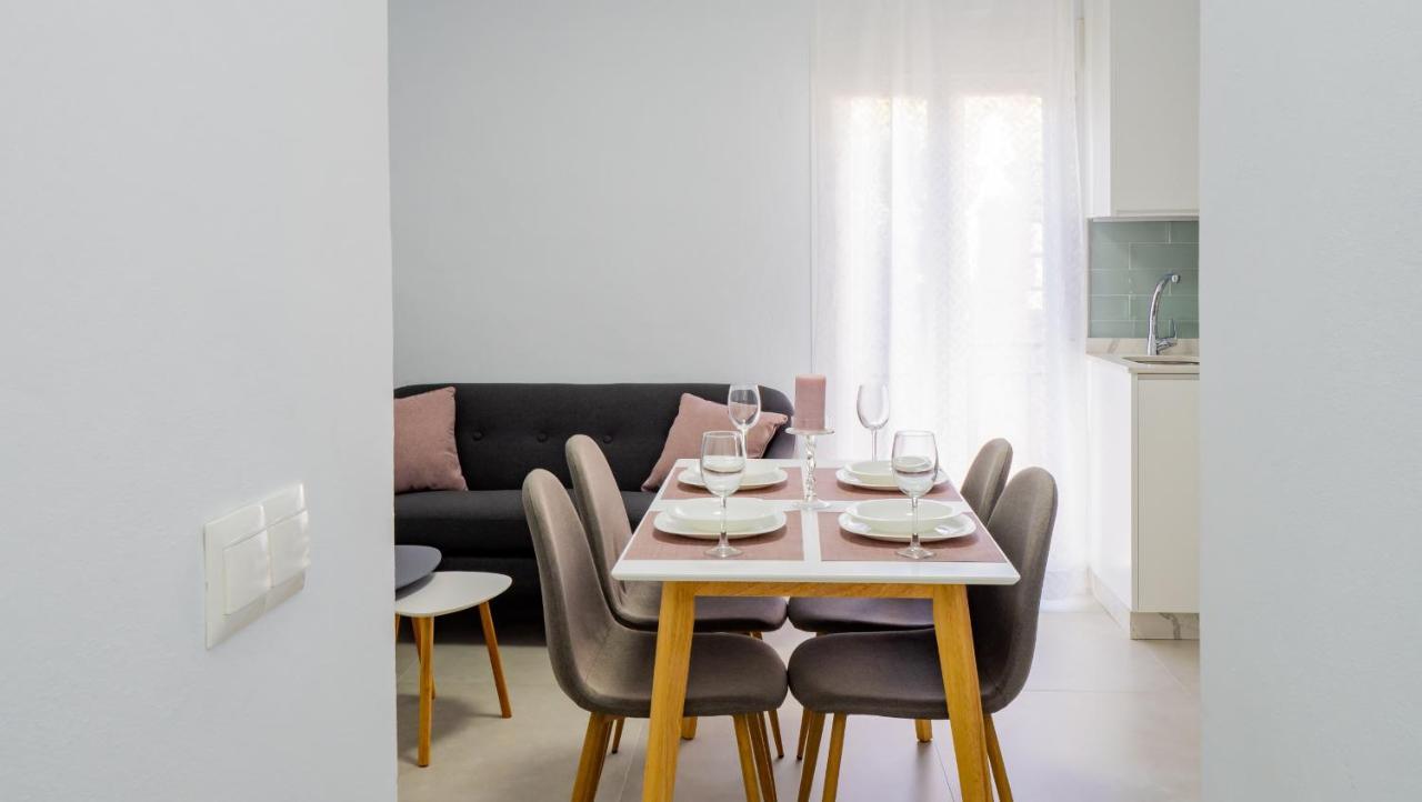 Cártama Cubo'S Urban Miranda Apartment מראה חיצוני תמונה