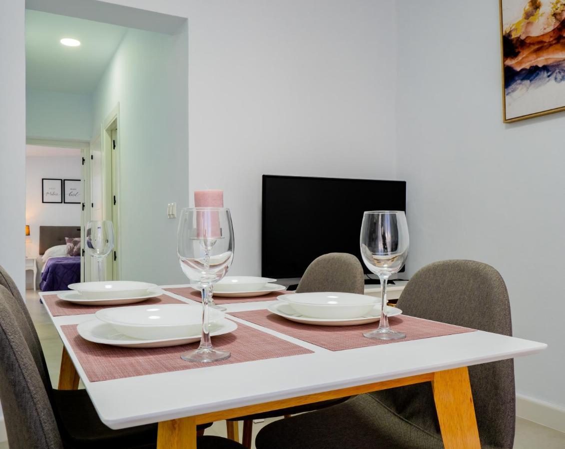 Cártama Cubo'S Urban Miranda Apartment מראה חיצוני תמונה
