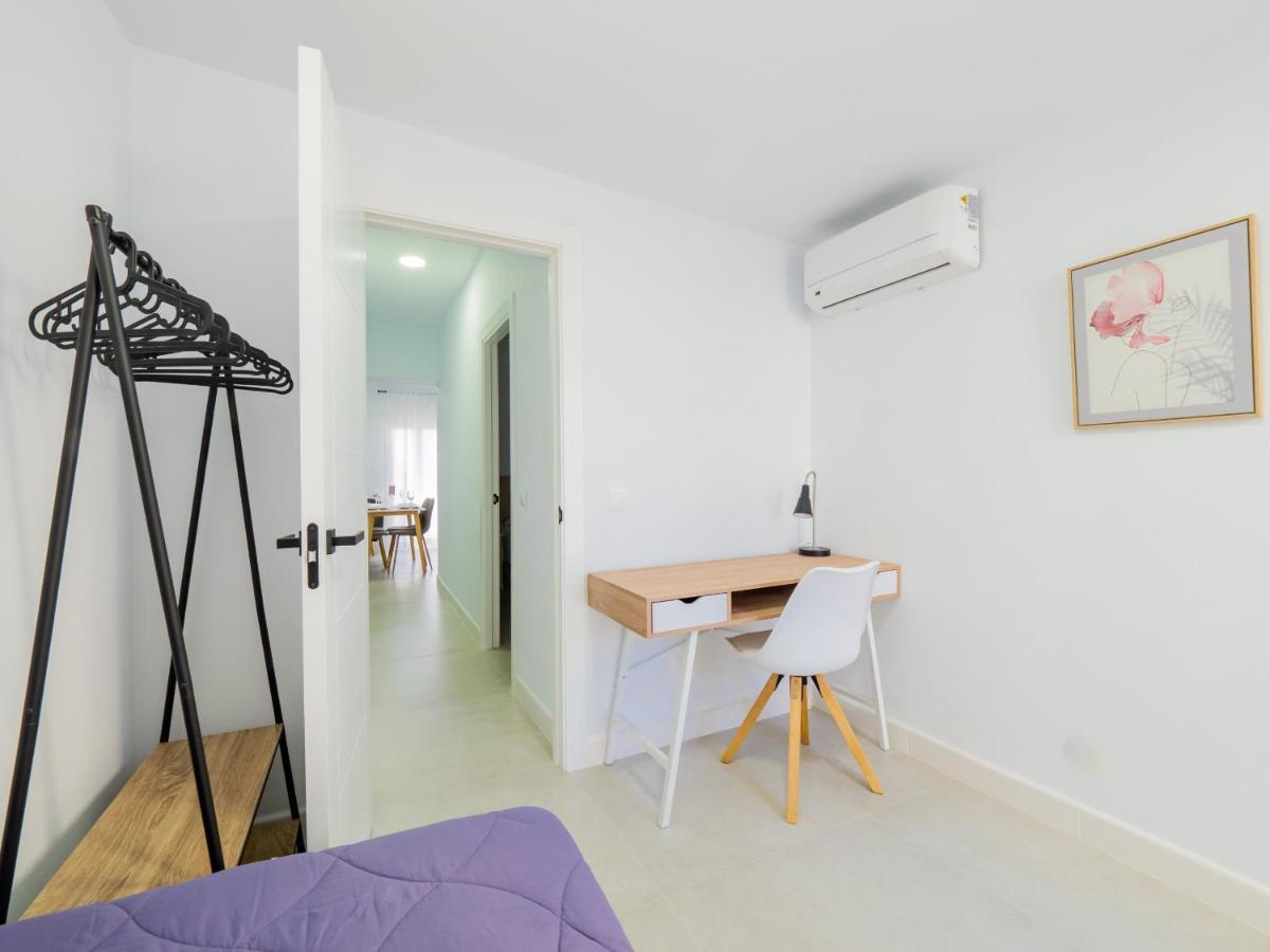 Cártama Cubo'S Urban Miranda Apartment מראה חיצוני תמונה