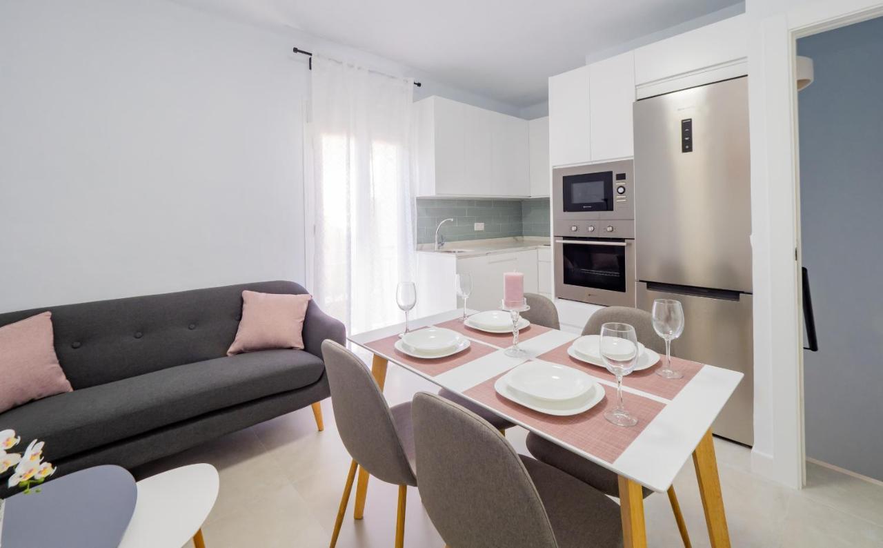 Cártama Cubo'S Urban Miranda Apartment מראה חיצוני תמונה