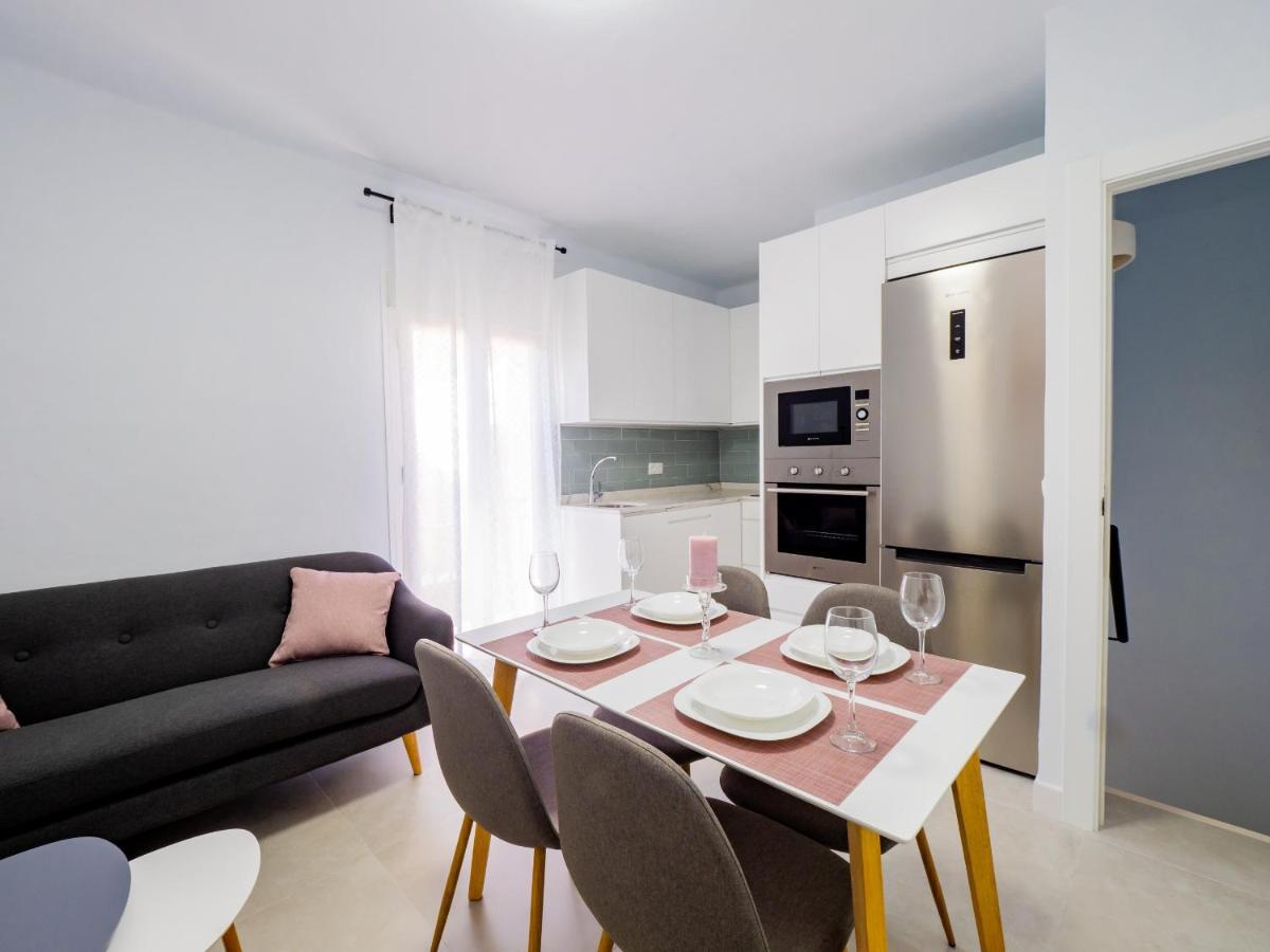 Cártama Cubo'S Urban Miranda Apartment מראה חיצוני תמונה