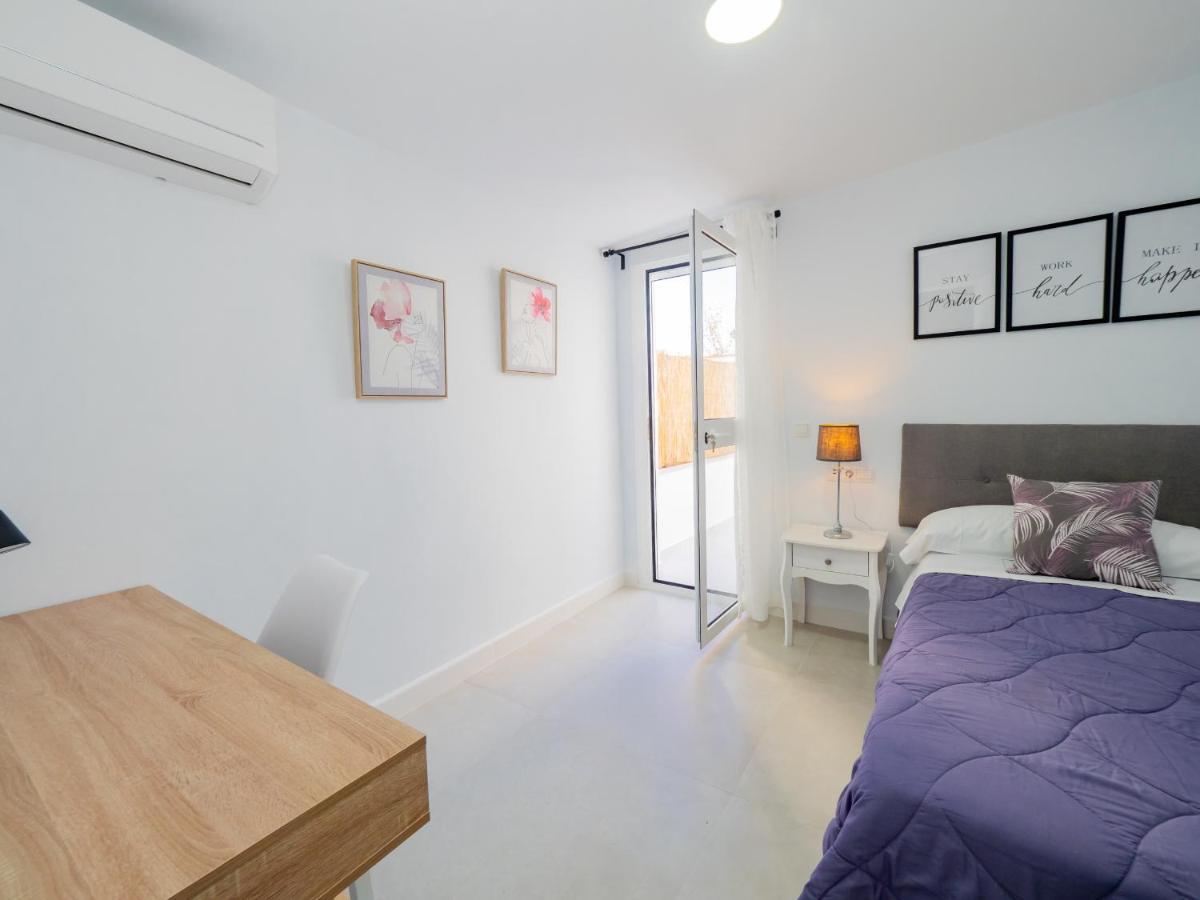 Cártama Cubo'S Urban Miranda Apartment מראה חיצוני תמונה