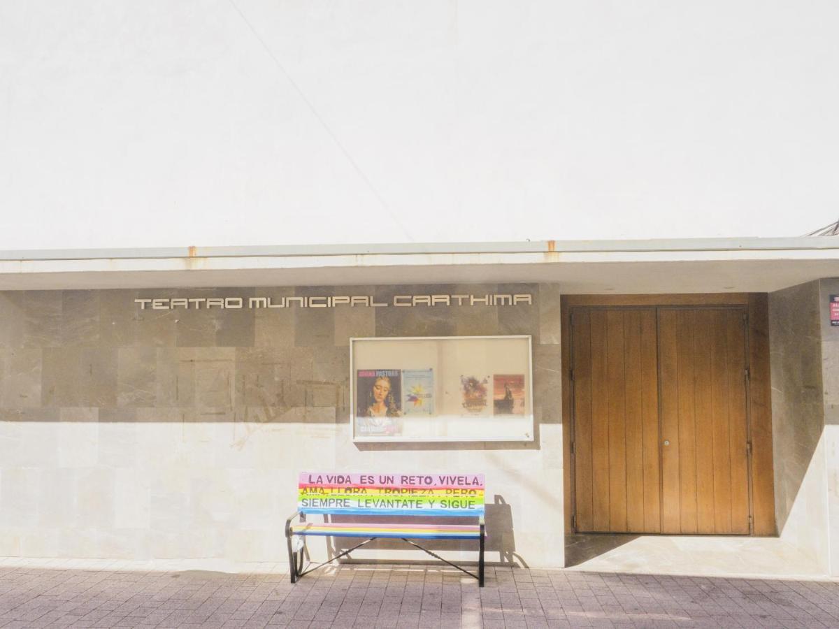 Cártama Cubo'S Urban Miranda Apartment מראה חיצוני תמונה