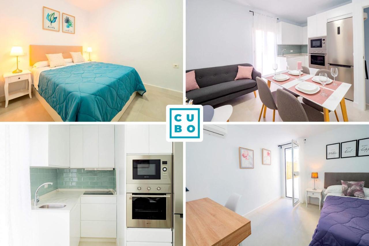 Cártama Cubo'S Urban Miranda Apartment מראה חיצוני תמונה